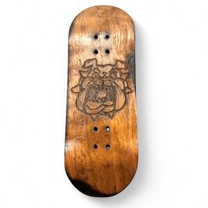 Handmade Fingerboard Deck